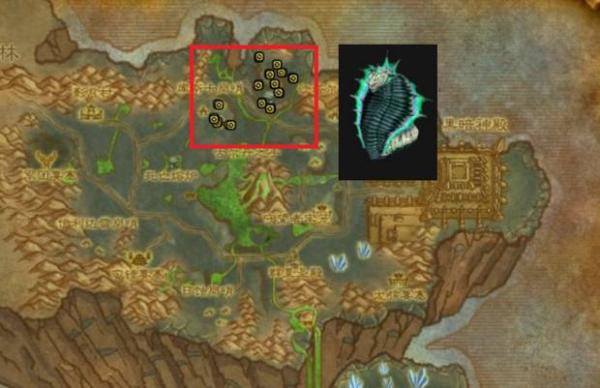 魔兽世界眼镜蛇鳞片怎么获取？
