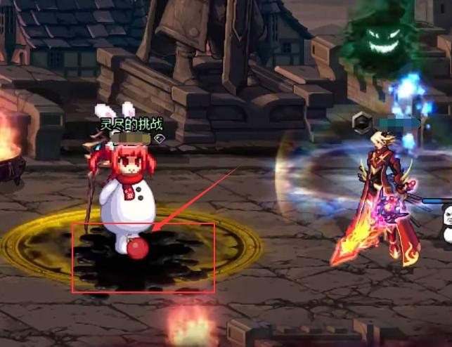 dnf奥兹玛boss怎么挂树?