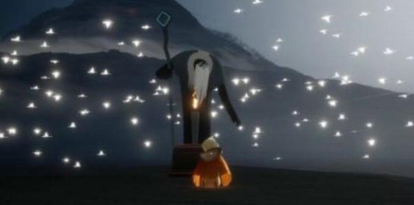 《光遇》晨岛隐藏第四个先祖在哪？