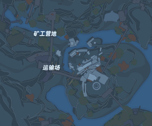 大地图工具《幻塔》在哪里使用？共享地图资源查询工具