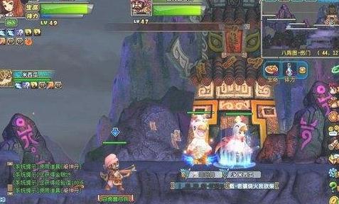 《QQ三国》八阵图副本怎么走？