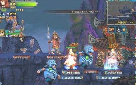 《QQ三国》八阵图副本怎么走？