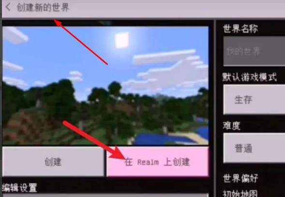 我的世界realms是什么意思？
