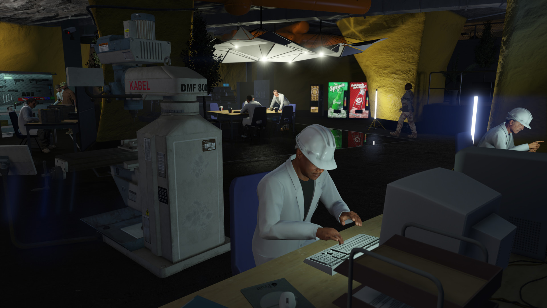 《GTA5》豪华版和大白鲨版有区别吗？
