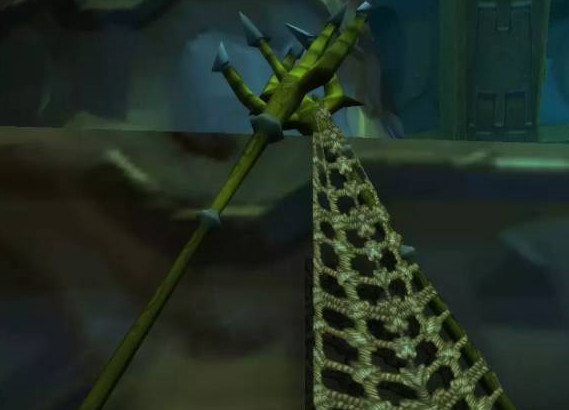 魔兽世界盘牙武器可以换多少声望？