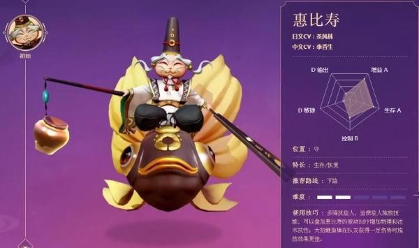 《阴阳师》惠比寿御魂怎么搭配？惠比寿御魂搭配推荐