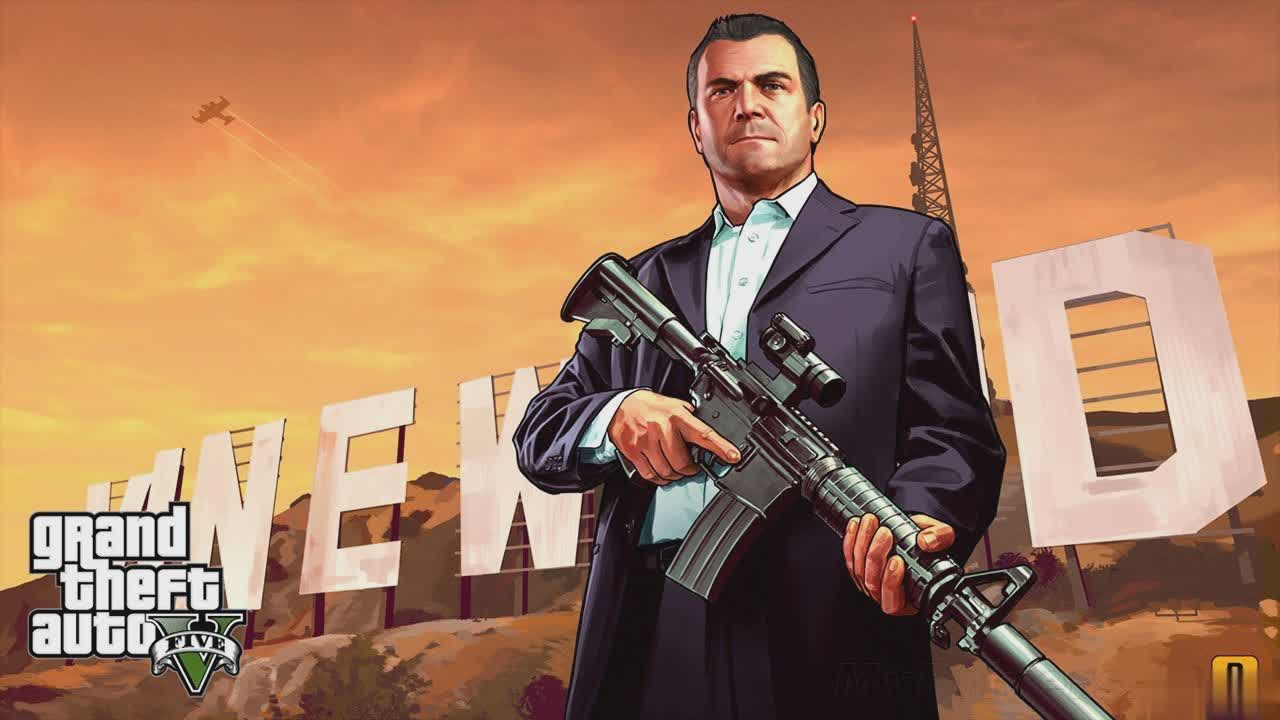 《GTA5》武器推荐
