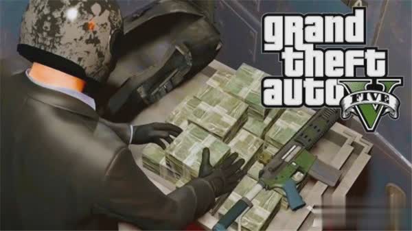 GTA5线上重新捏脸教程