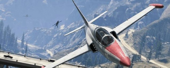 gta5降落伞怎么用
