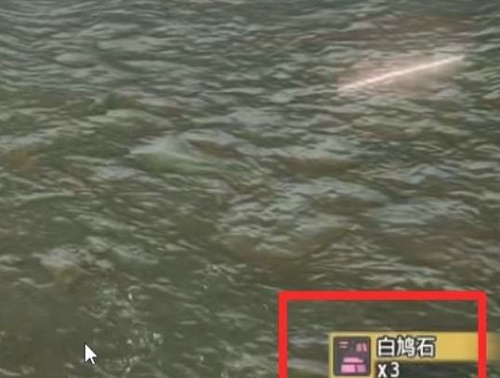 《怪物猎人：崛起》白鸠石怎么获取？