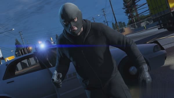 《GTA5》地图图标注解一览