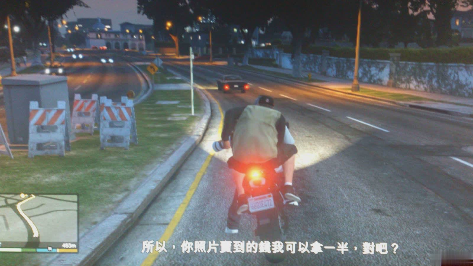 侠盗猎车手5全支线任务流程图文攻略