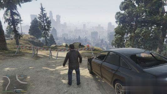《GTA5》单人公开战局要如何卡