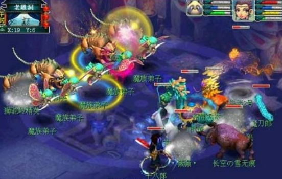 《梦幻西游》昆仑镜之忆怎么过？昆仑镜之忆攻略