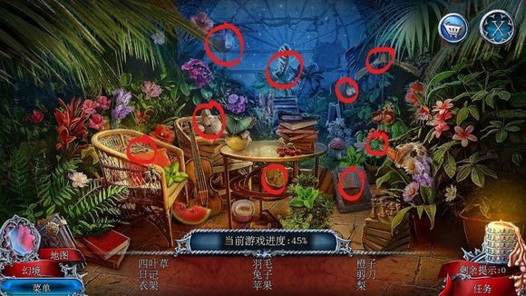 密室逃脱15神秘宫殿之被诅咒的孩子通关方法