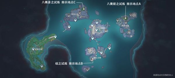 《原神》厄瑞波斯的秘密怎么做？厄瑞波斯的秘密任务流程一览