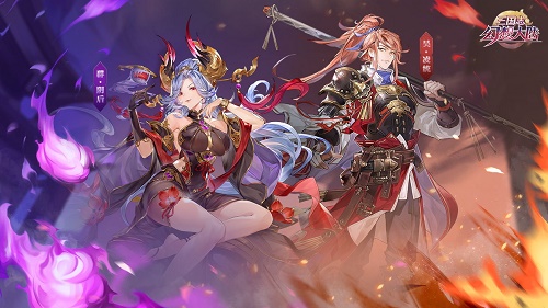 《三国志幻想大陆》马云禄出游完美结局攻略