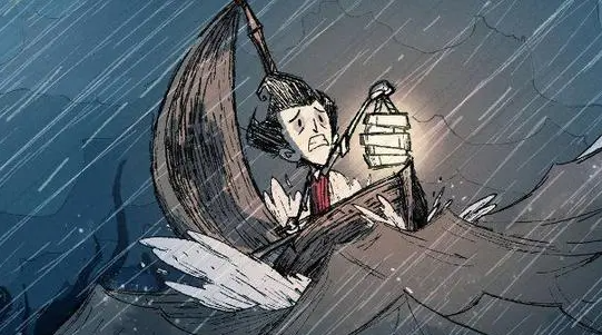 《饥荒》海难详细入门攻略