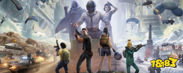 《和平精英》怎么扫码登录别人的账号