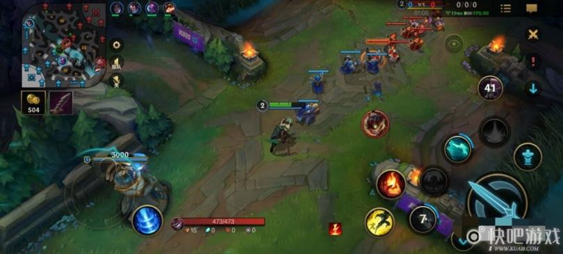 《LOL手游》中单派克新出装，团战无解套路