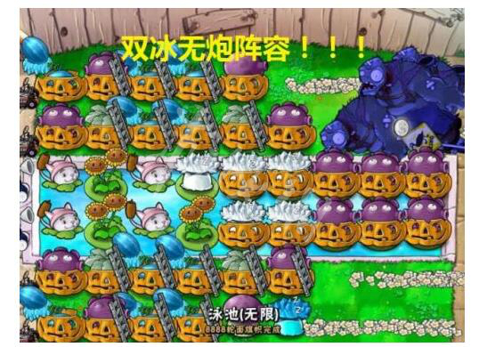 《植物大战僵尸》无尽模式怎么搭配阵容？无尽模式阵容搭配推荐