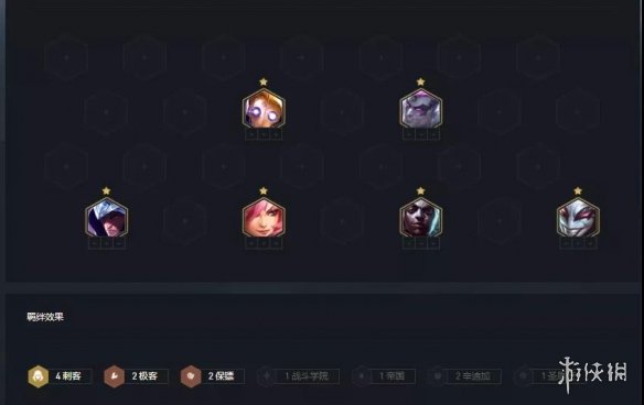 《云顶之弈手游》11.24辛迪加阵容搭配攻略