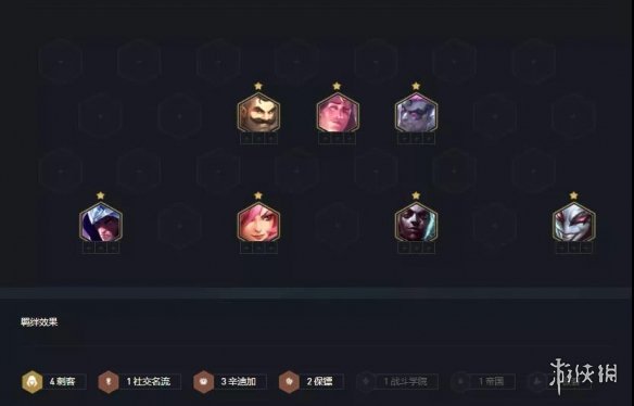 《云顶之弈手游》11.24辛迪加阵容搭配攻略