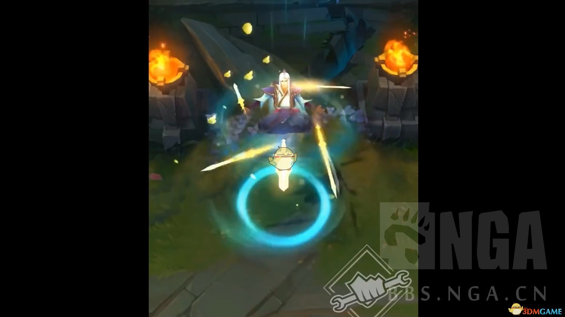 《LOL》玉剑传说男刀皮肤价格