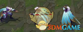 《LOL》玉剑传说男刀皮肤价格