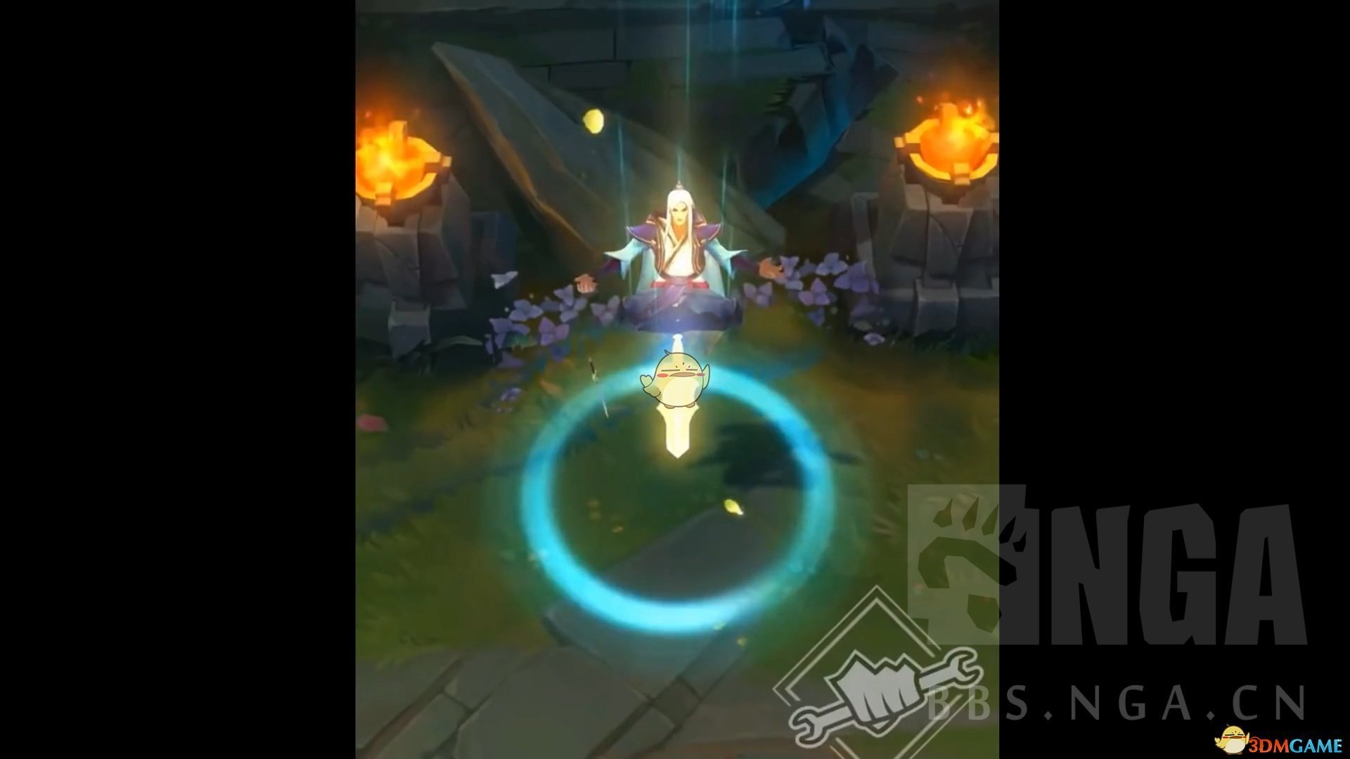 《LOL》玉剑传说男刀皮肤价格