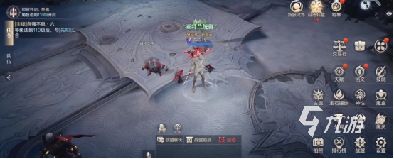 《黑暗之潮契约》英雄战场怎么玩？英雄战场玩法解析