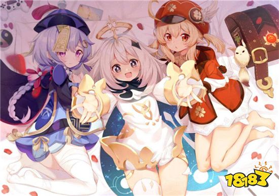 《原神》哪些角色可以免费获得