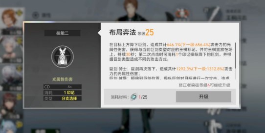 《深空之眼》提尔神格强度一览