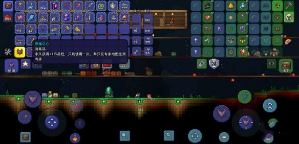 《泰拉瑞亚》恶魔之心使用方法分享
