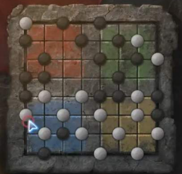 纸嫁衣2第二章棋盘密码有哪些