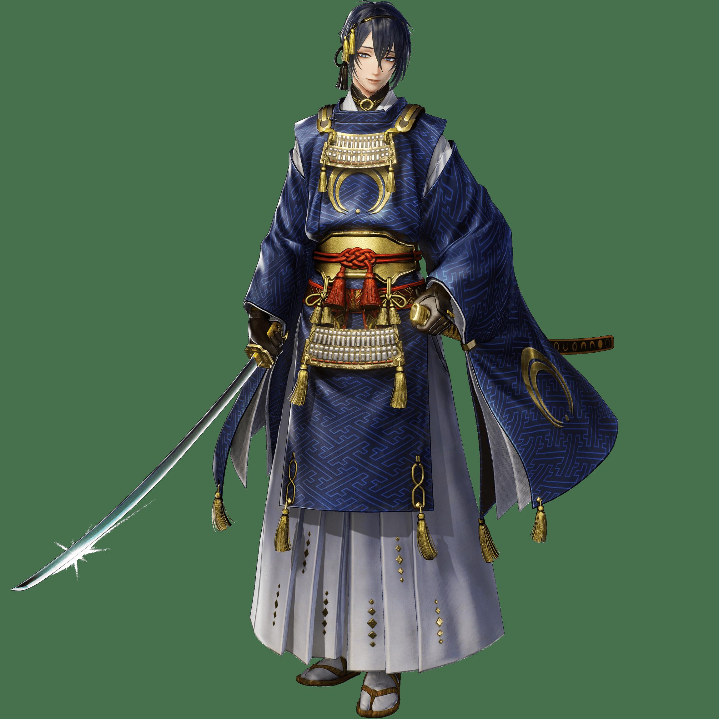 刀剑乱舞无双人物图鉴 全登场角色一览
