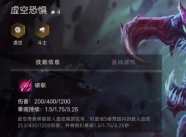 金铲铲之战虚空恐惧怎么出装?虚空恐惧出装详解