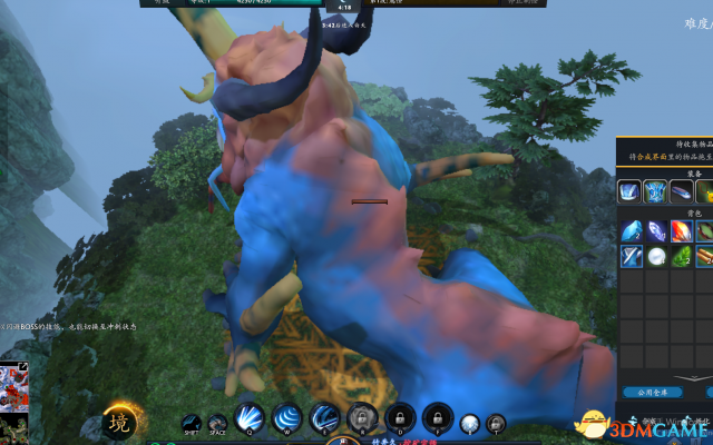 DOTA2蜀山传攻略 新手向荒神罪蜀山传流程攻略