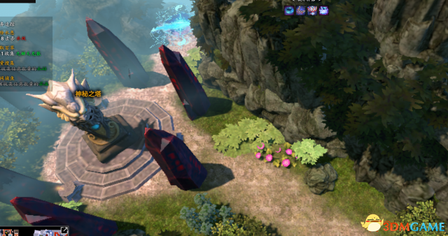 DOTA2蜀山传攻略 新手向荒神罪蜀山传流程攻略