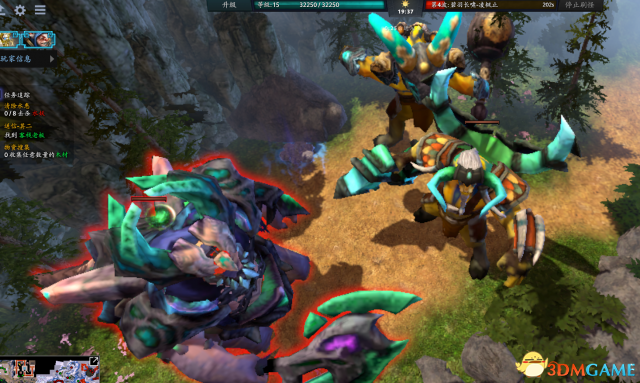 DOTA2蜀山传攻略 新手向荒神罪蜀山传流程攻略