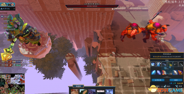 DOTA2蜀山传攻略 新手向荒神罪蜀山传流程攻略