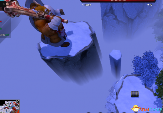 DOTA2蜀山传攻略 新手向荒神罪蜀山传流程攻略