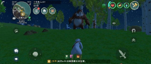 创造与魔法棕熊大位置都在哪里 具体介绍