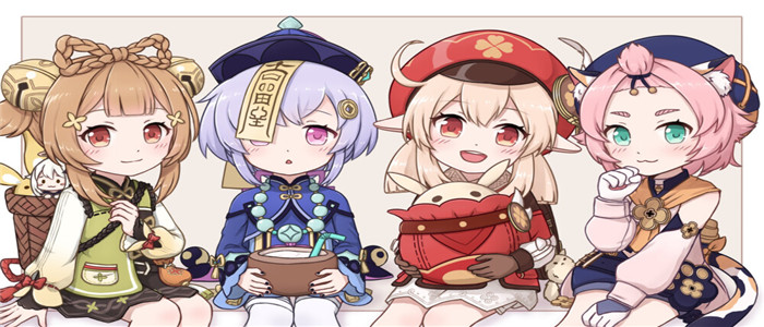 原神手游匣里龙吟适合什么角色