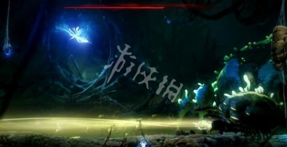 《奥日与鬼火意志》沃林深处怎么过关？沃林深处图文流程