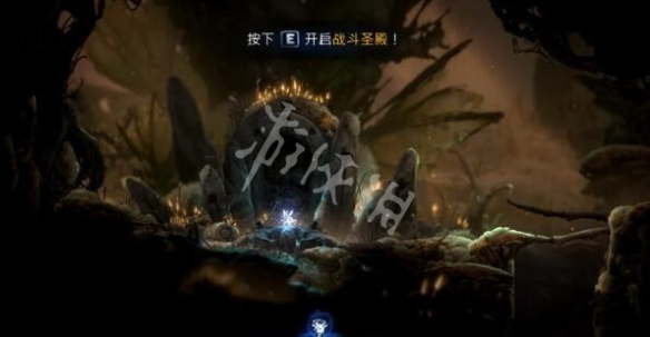 《奥日与鬼火意志》沃林深处怎么过关？沃林深处图文流程