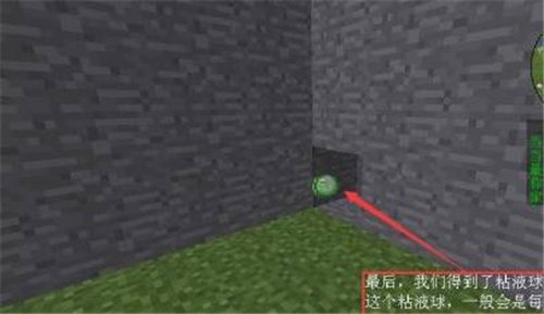 《我的世界》粘液球在哪里获得？粘液球获得方法分享
