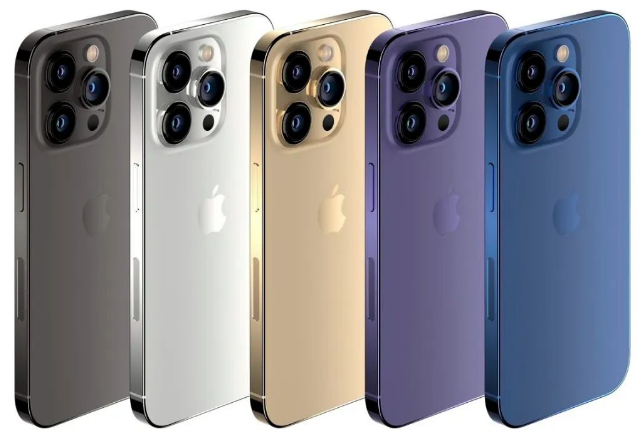 iphone14系列都有什么配色 14系列全部配色详情