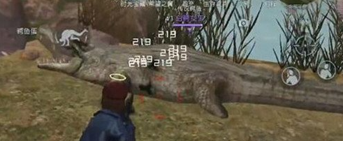 黎明觉醒如何找到白鳄女王 白鳄女王所在地点介绍