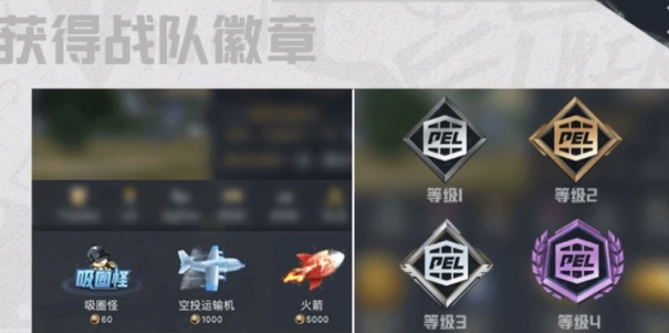 和平精英在哪里领取战队粉丝logo 获得粉丝logo详细教程